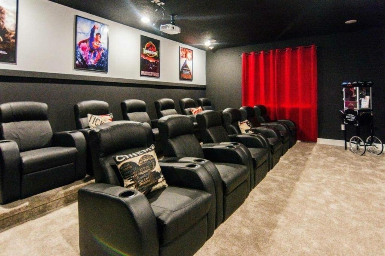 Epic 12-Bed -The Entertainment Paradise Orlando Exterior foto