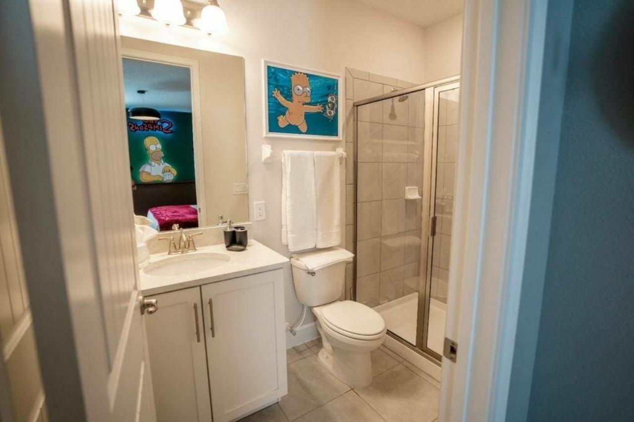 Epic 12-Bed -The Entertainment Paradise Orlando Exterior foto