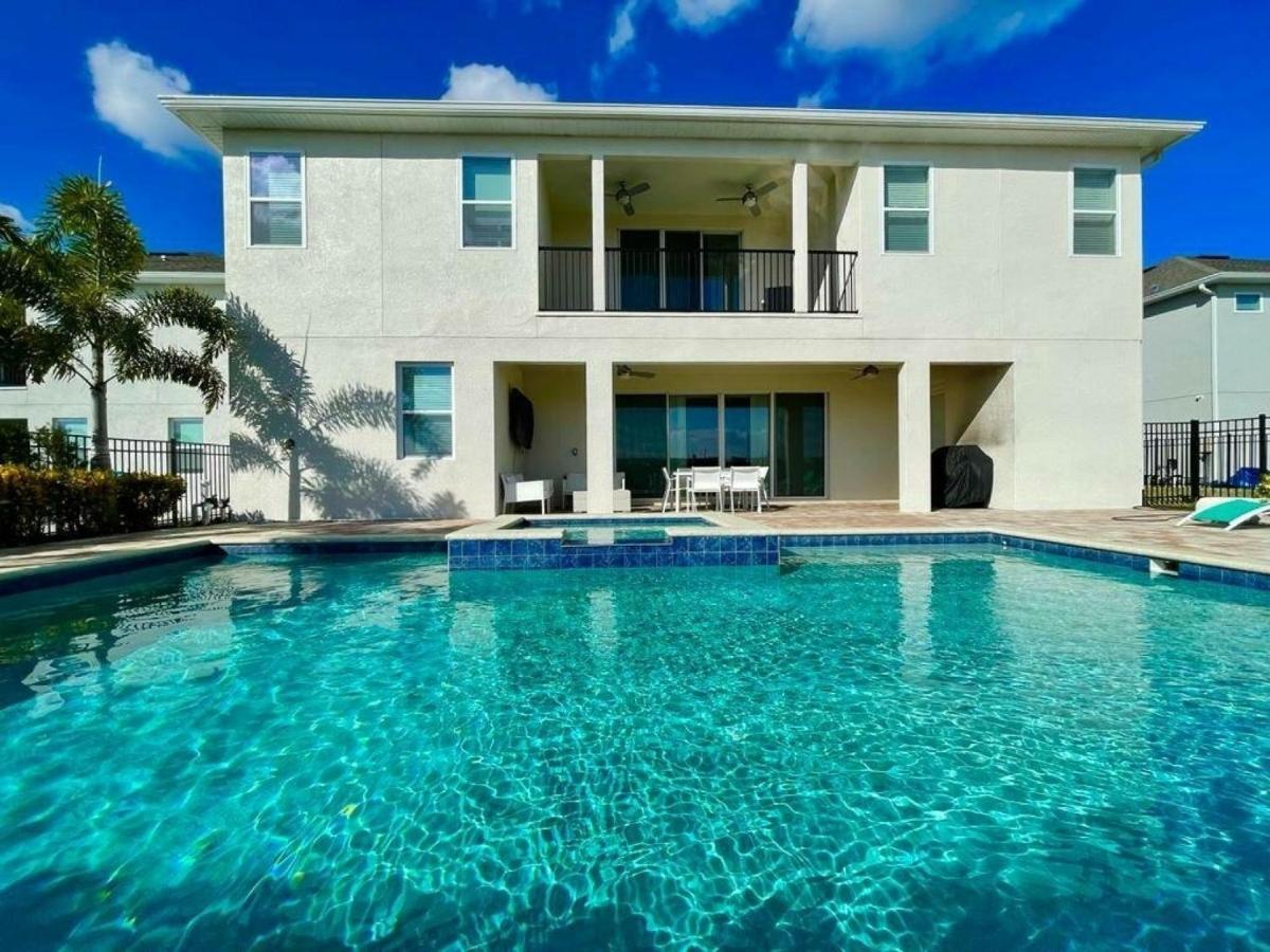 Epic 12-Bed -The Entertainment Paradise Orlando Exterior foto