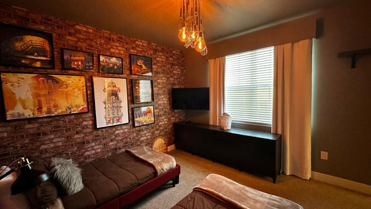 Epic 12-Bed -The Entertainment Paradise Orlando Exterior foto